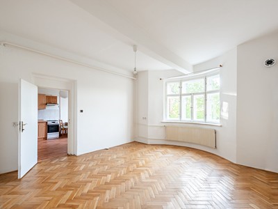 Pronájem bytu 2+kk 50 m²