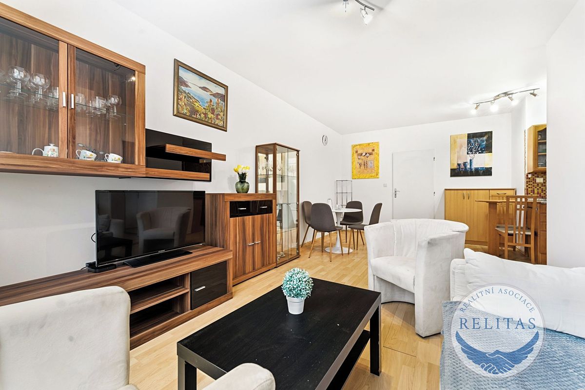Pronájem bytu 2+kk 47 m²