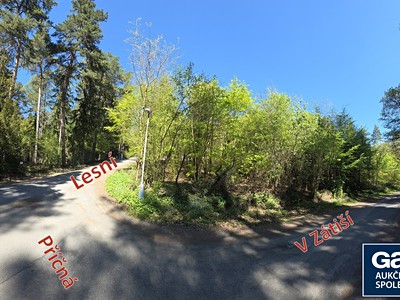 Prodej  stavebního pozemku 3 541 m²