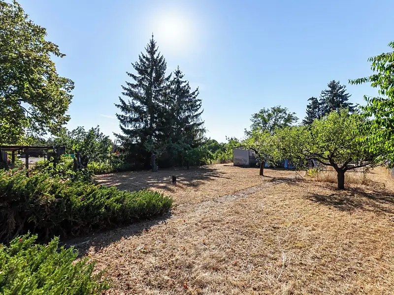 Prodej stavebního pozemku 1541 m², Zeleneč – náhled fotky 2