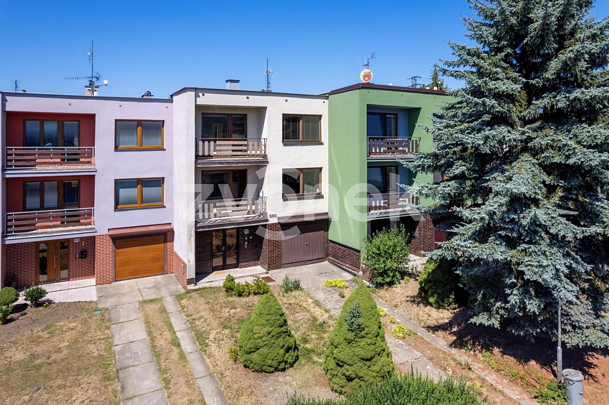 Prodej rodinného domu 100 m², pozemek 255 m²