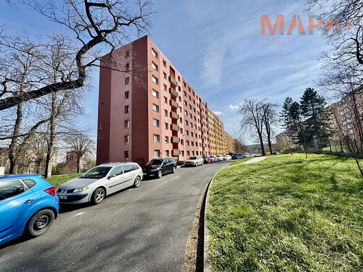 Pronájem bytu 1+1 40 m² – fotografie 4