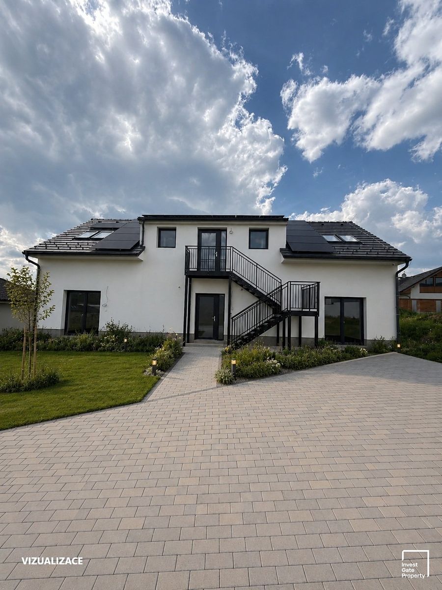 Prodej rodinného domu 236 m², pozemek 743 m² – fotografie 3