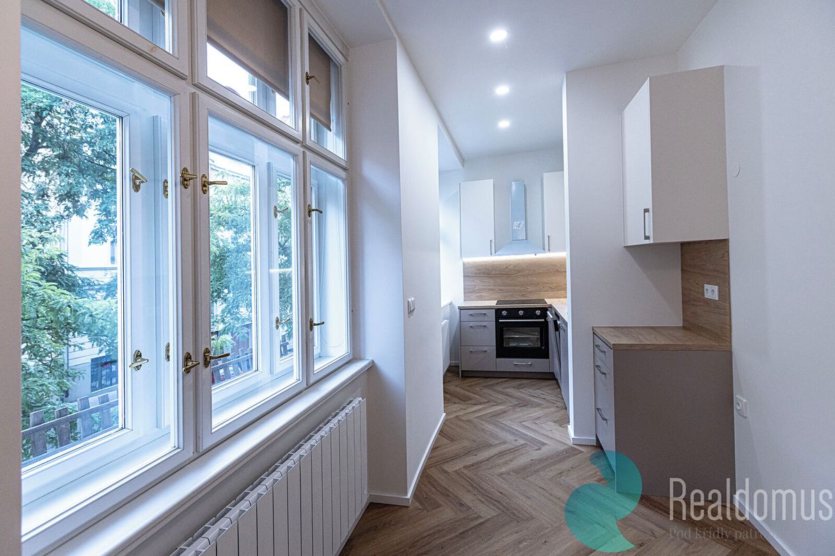 Pronájem bytu 2+kk 56 m²