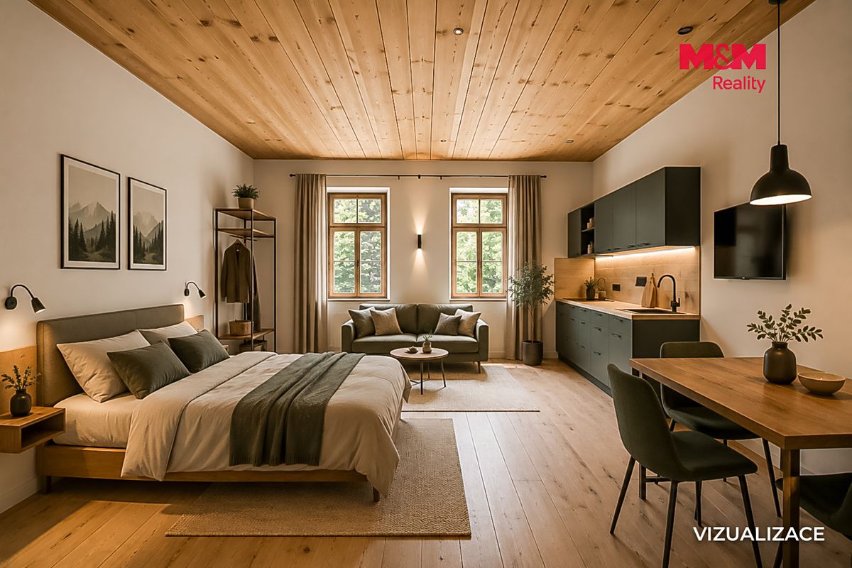 Prodej chalupy 594 m², pozemek 1966 m² – fotografie 2