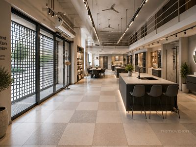Prodej obchodního prostoru 168 m²