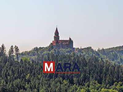 Prodej  chaty 21 m², pozemek 2 422 m²