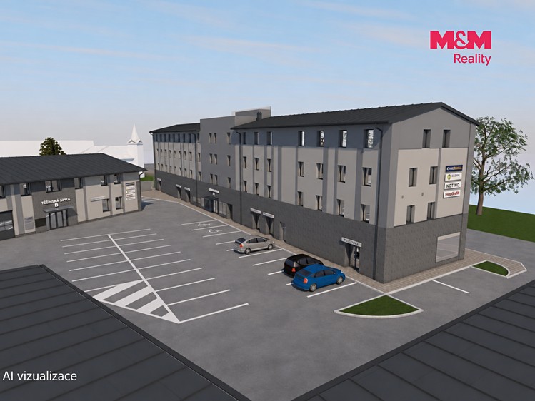 Pronájem komerčního prostoru, 217 m² (6 z 8)
