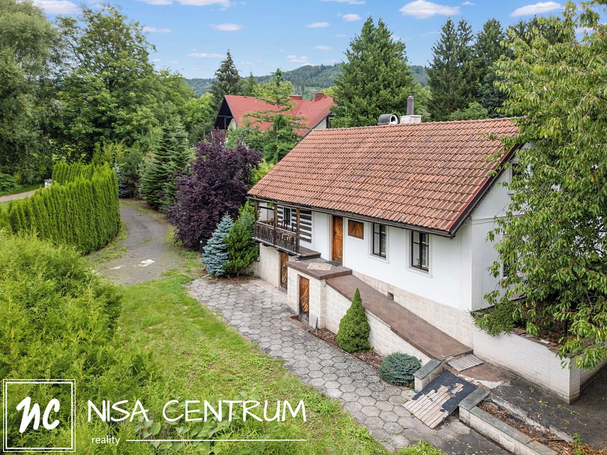 Prodej chalupy 120 m², pozemek 1372 m² – fotografie 3