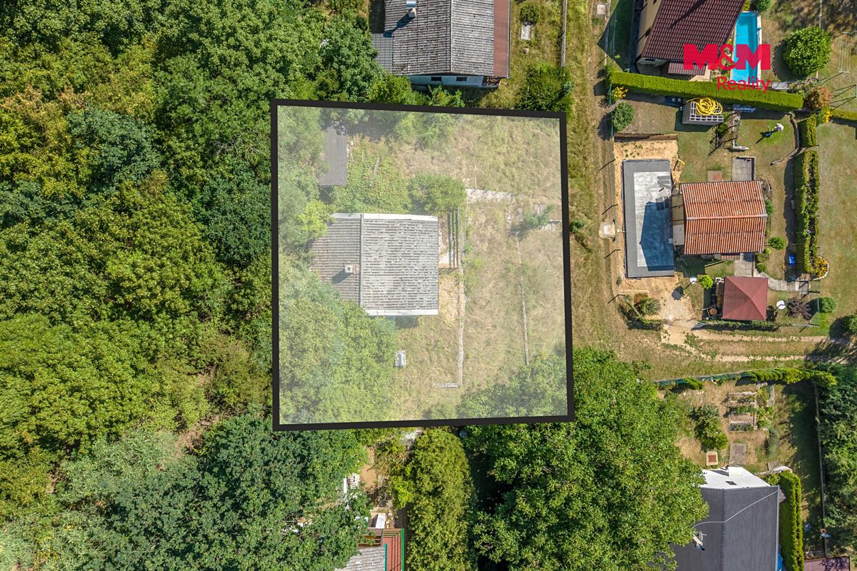 Prodej chaty 40 m², pozemek 529 m² – fotografie 2
