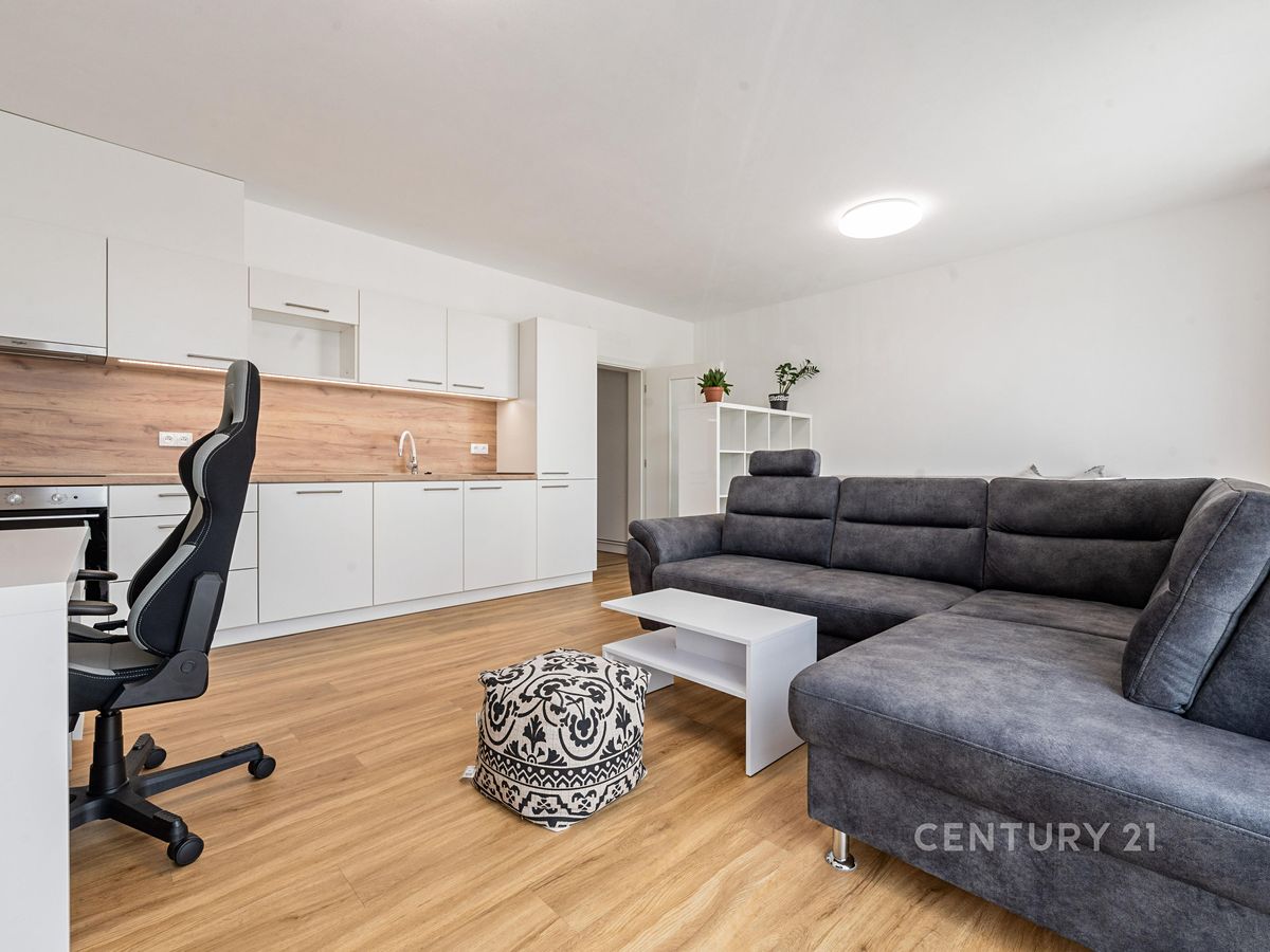 Pronájem bytu 1+kk 37 m²