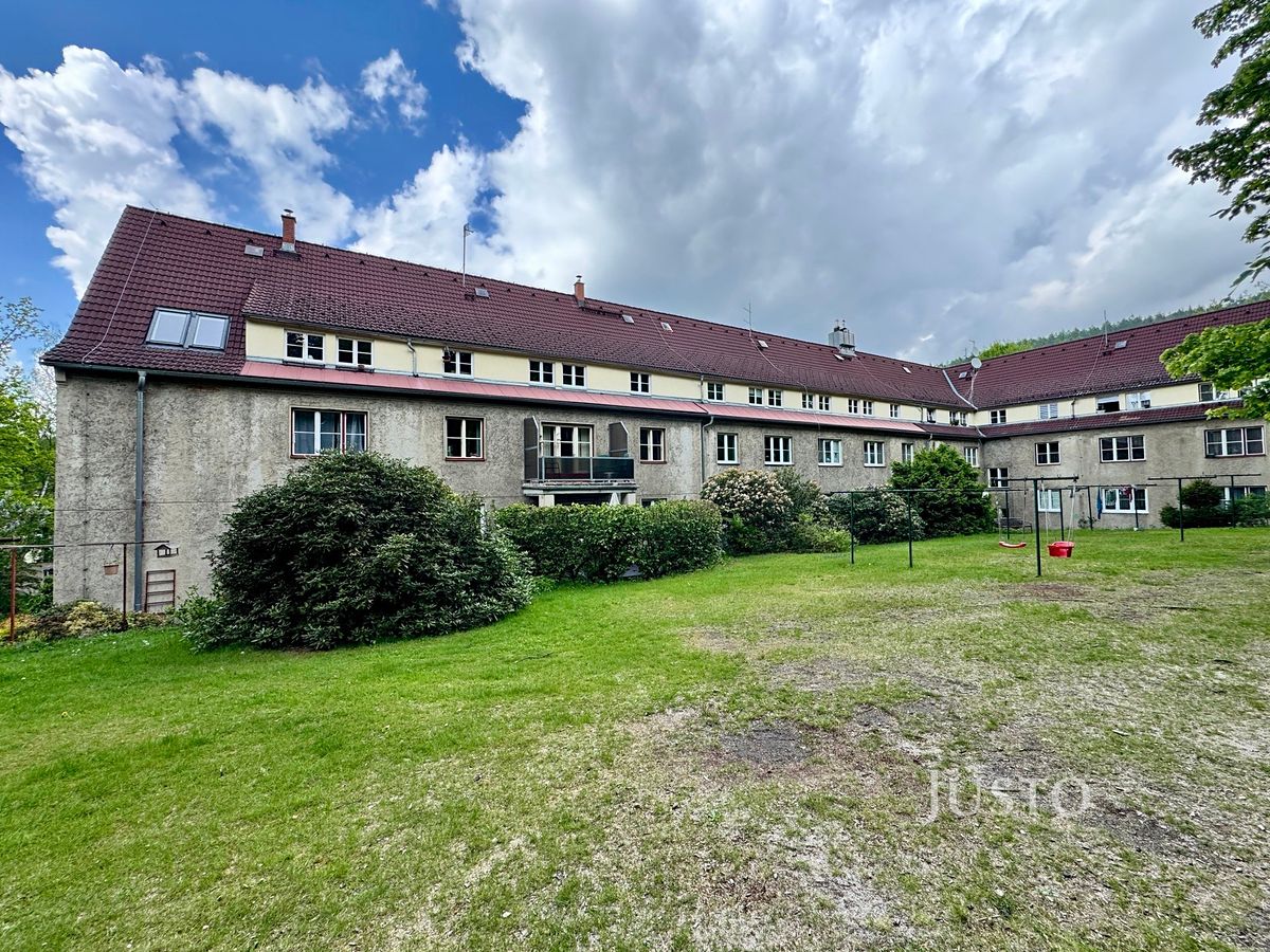 Pronájem bytu 2+1 45 m²