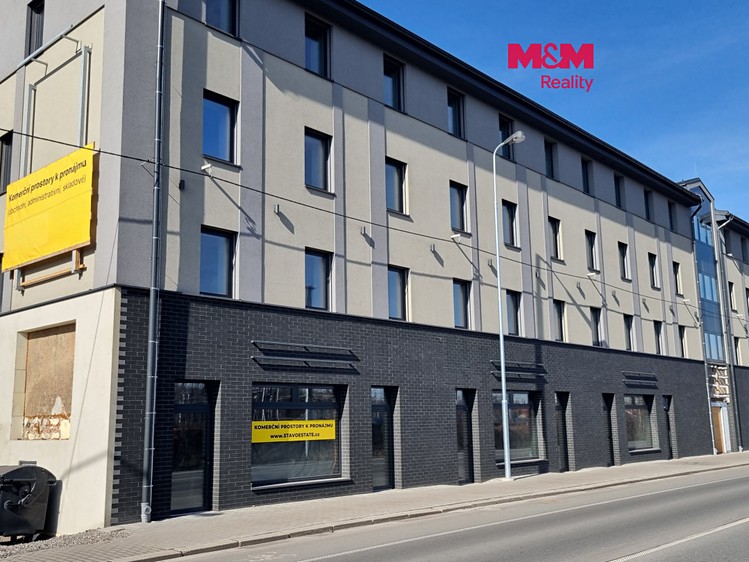 Pronájem bytu 3+kk, 109 m² (1 z 9)