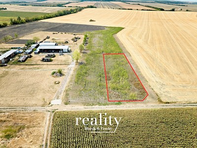Prodej  stavebního pozemku 1 650 m²
