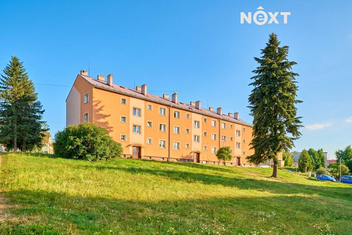 Prodej bytu 2+1 49 m²