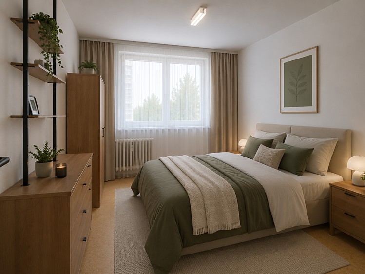 The 2+1 flat for sale, 43 m² (12 of 13)