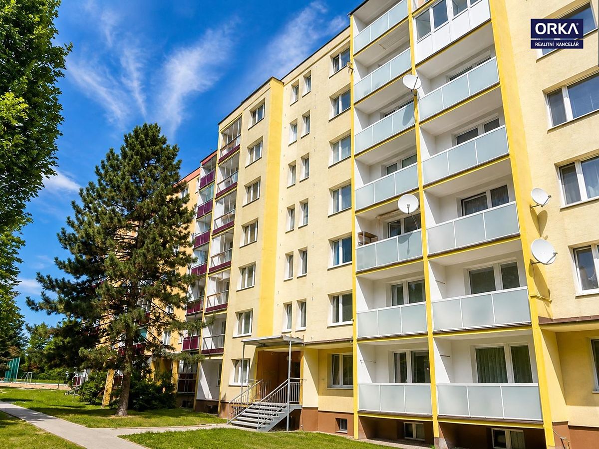 Prodej bytu 2+1 47 m²