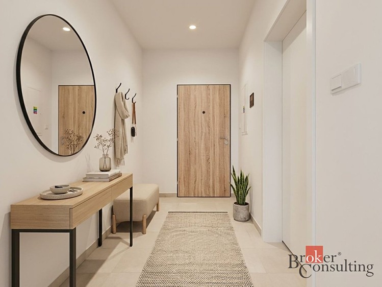 Квартира 1+kk на продаж, 36 м² (12 з 33)