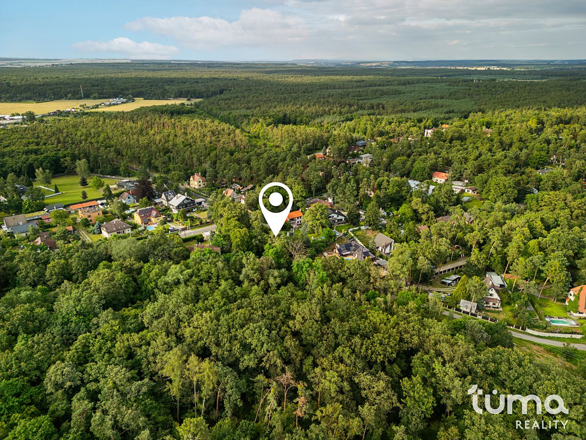 Prodej stavebního pozemku 1791 m² – fotografie 5