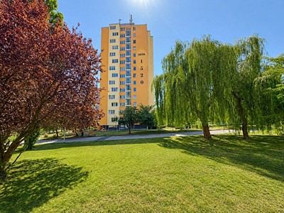 Pronájem bytu 2+kk 43 m²
