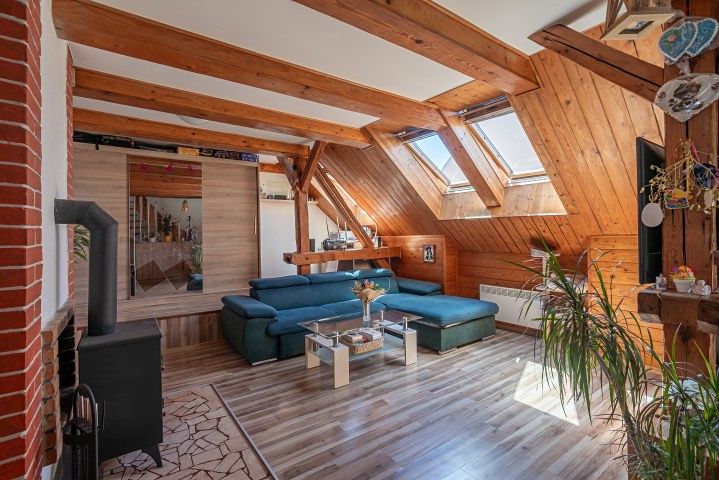 Prodej bytu 2+1 78 m²