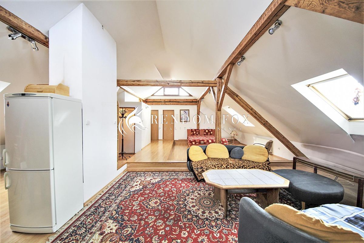 Pronájem bytu 2+kk 115 m²
