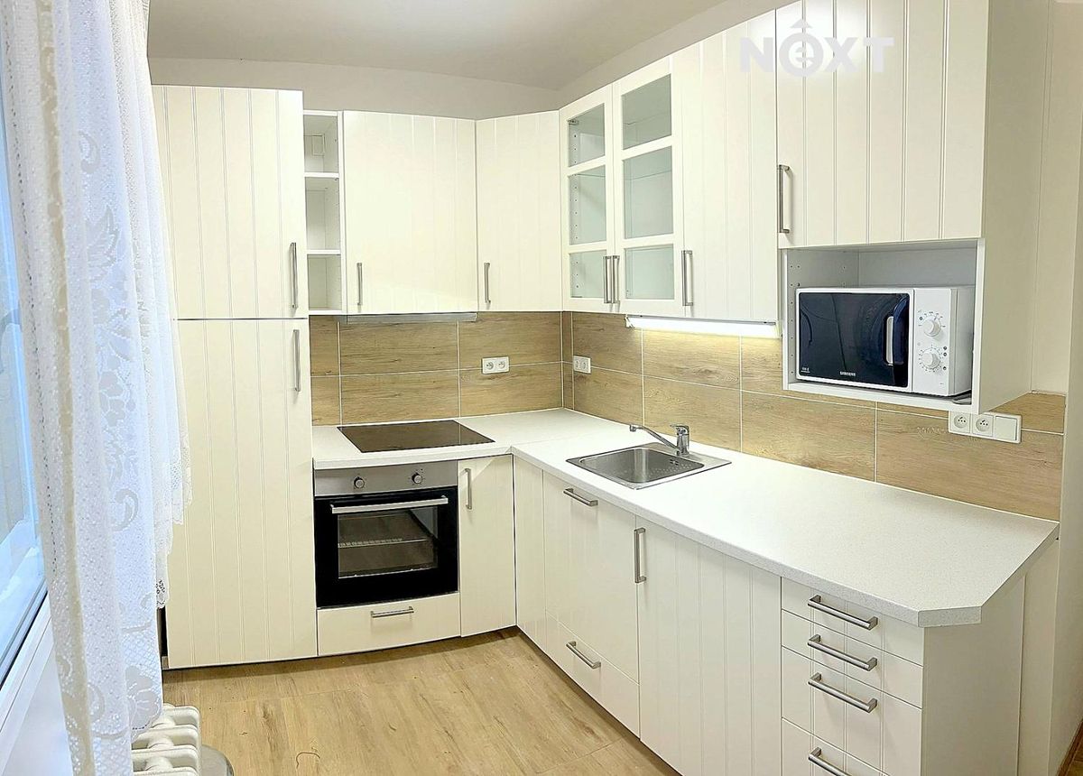 Pronájem bytu 2+1 52 m²