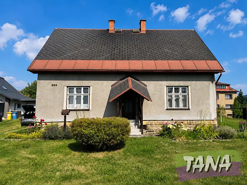 Prodej rodinného domu 175 m², pozemek 1283 m², Horní Branná – náhled fotky 2