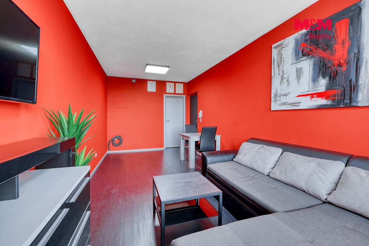 Prodej bytu 1+kk 25 m² – fotografie 5