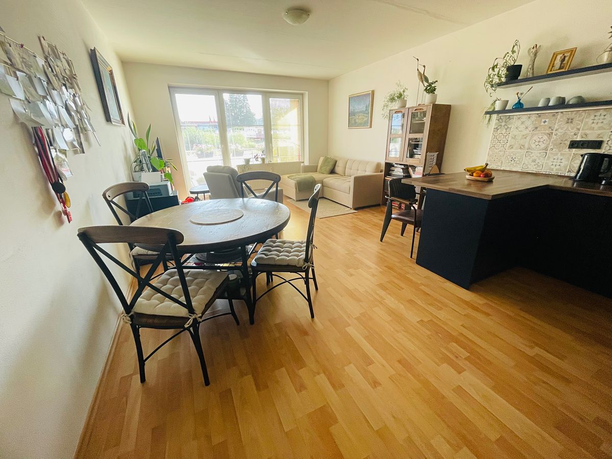 Prodej bytu 2+kk 60 m²