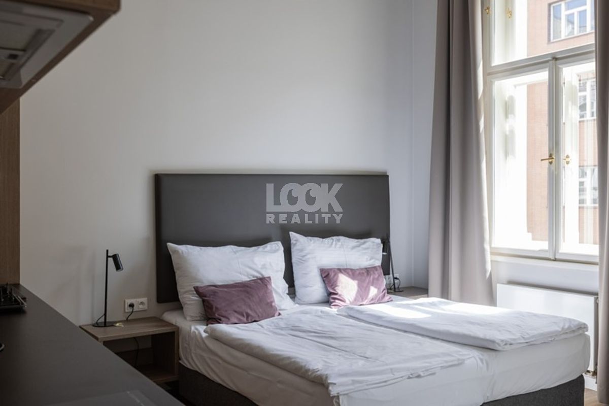 Pronájem bytu 1+kk 26 m² – fotografie 4