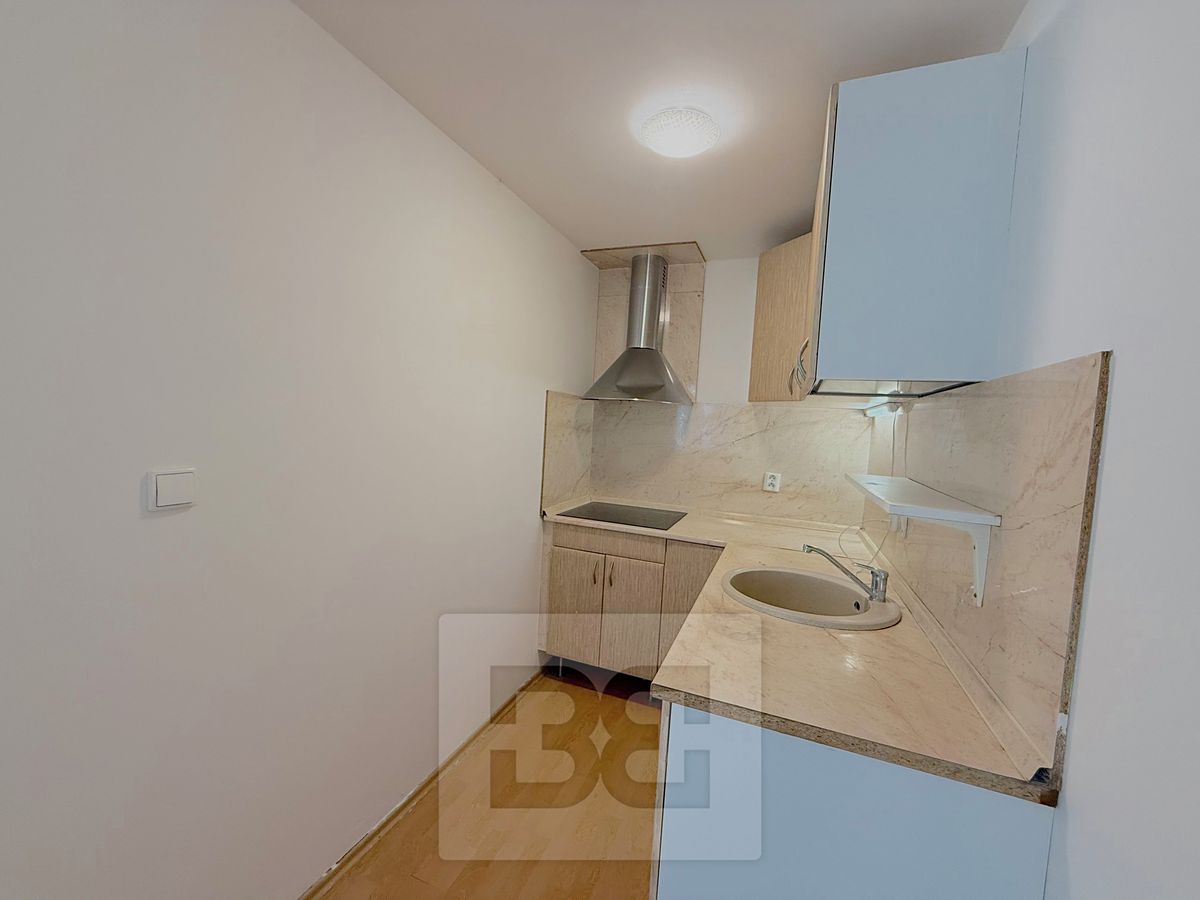Pronájem bytu 1+kk 38 m² – fotografie 2