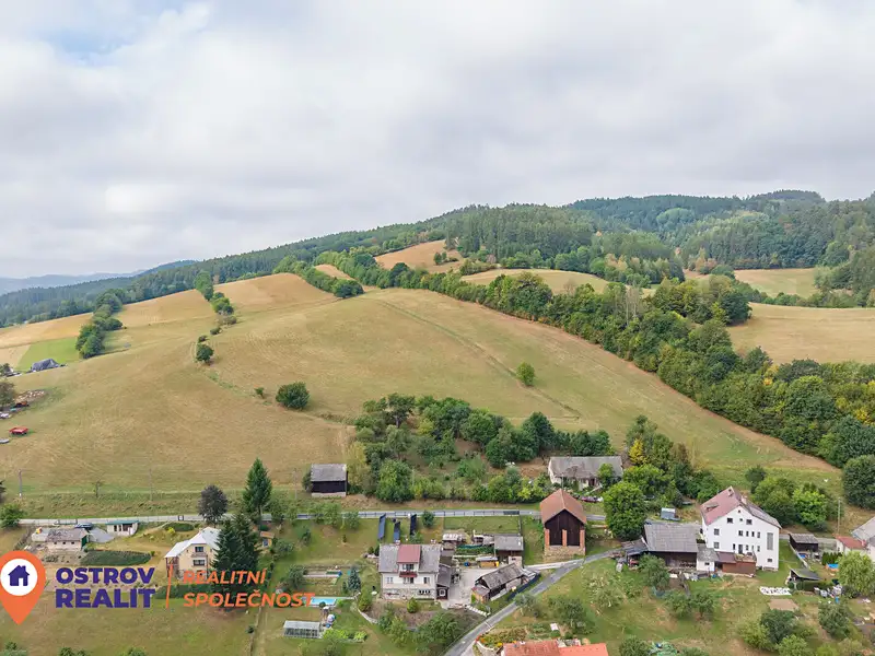Prodej stavebního pozemku 2113 m², Ruda nad Moravou – náhled fotky 3