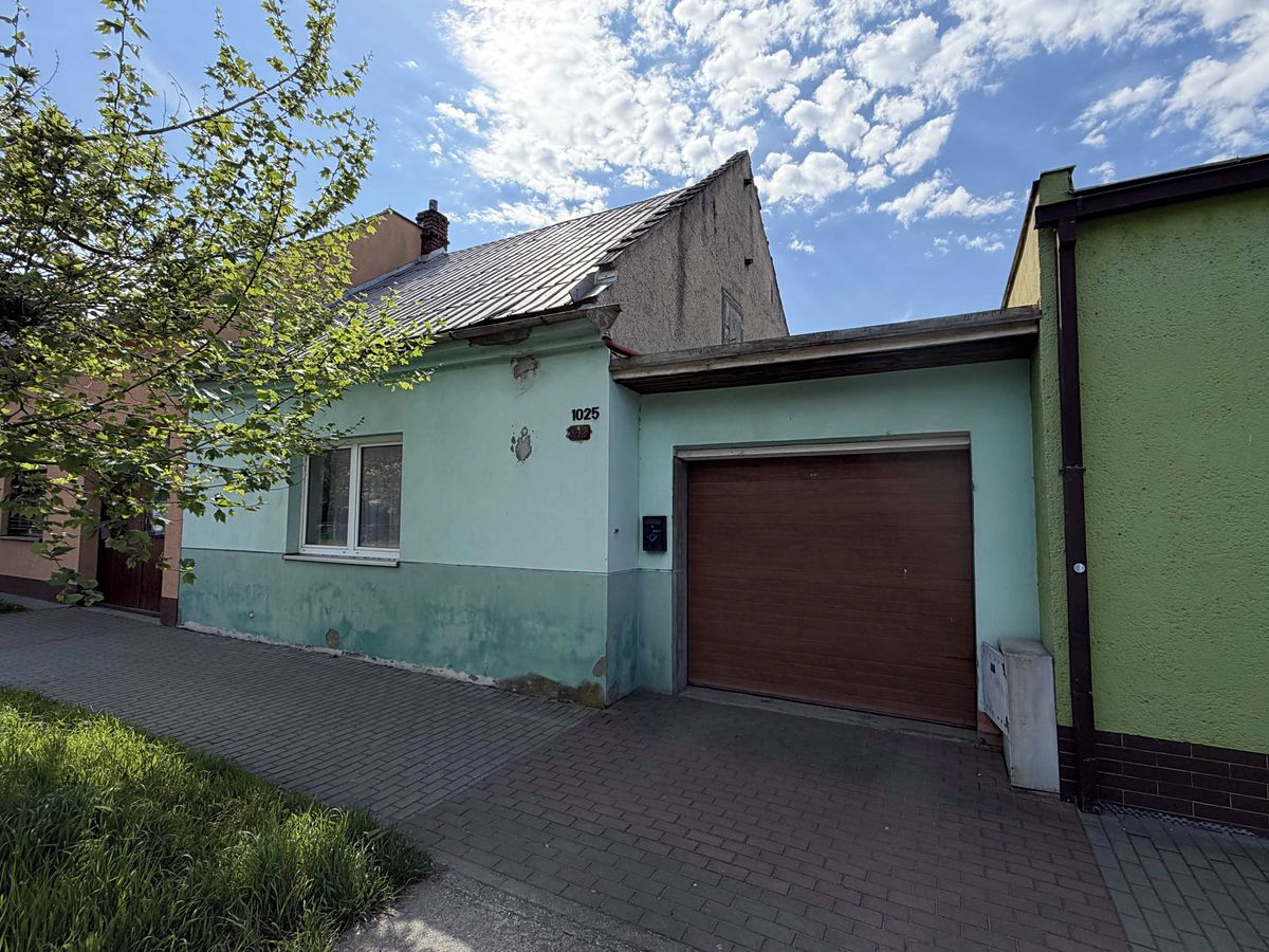 Prodej rodinného domu 78 m², pozemek 177 m²