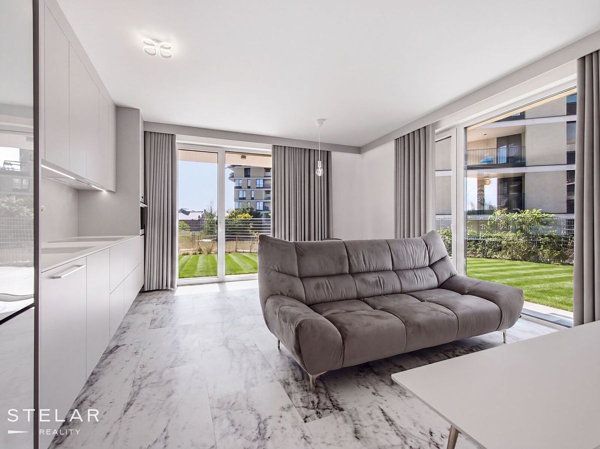 Pronájem bytu 2+kk 54 m²