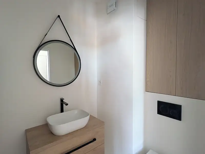 Pronájem bytu 1+kk 30 m², Praha – náhled fotky 3