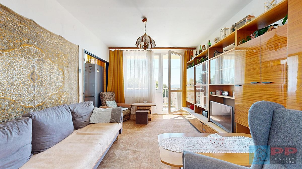 Prodej bytu 3+1 59 m²