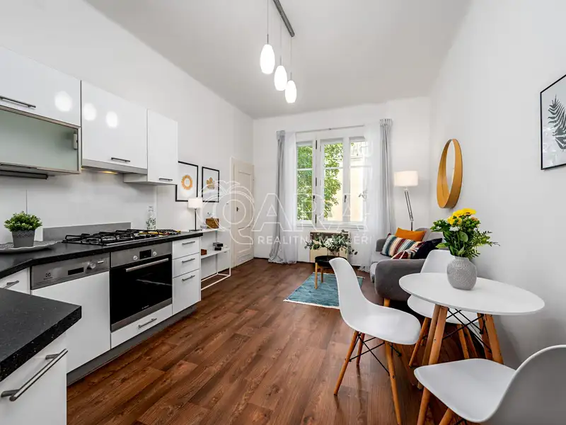 Prodej bytu 1+1 53 m², Praha – náhled fotky 3