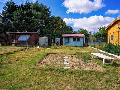 Prodej zahrady 276 m²