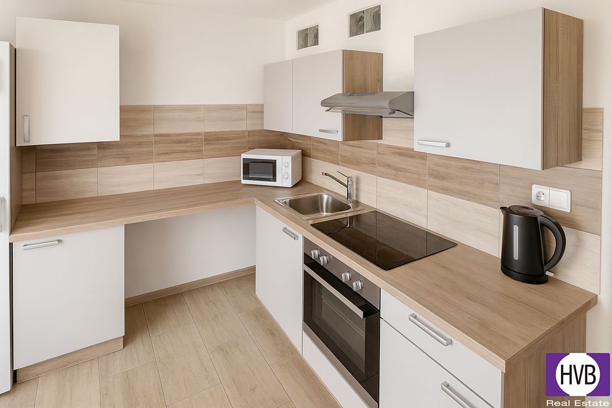 Pronájem bytu 2+1 60 m²
