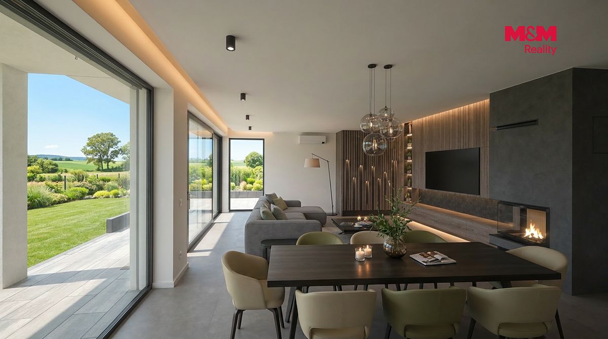 Prodej rodinného domu 233 m², pozemek 1329 m² – fotografie 2