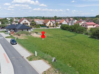 Prodej stavebního pozemku 1263 m²