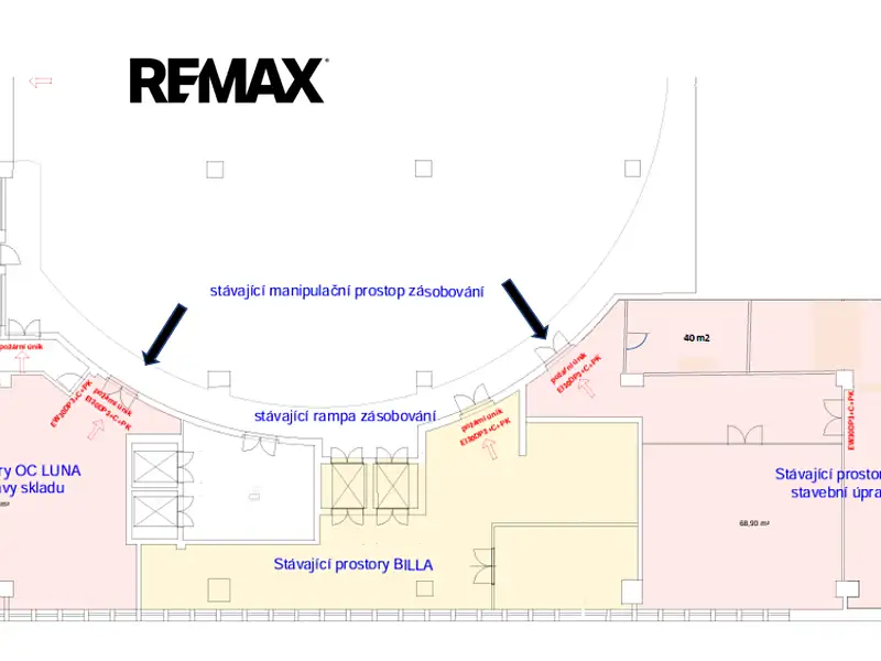 Pronájem skladového prostoru 290 m², Plzeň – náhled fotky 2