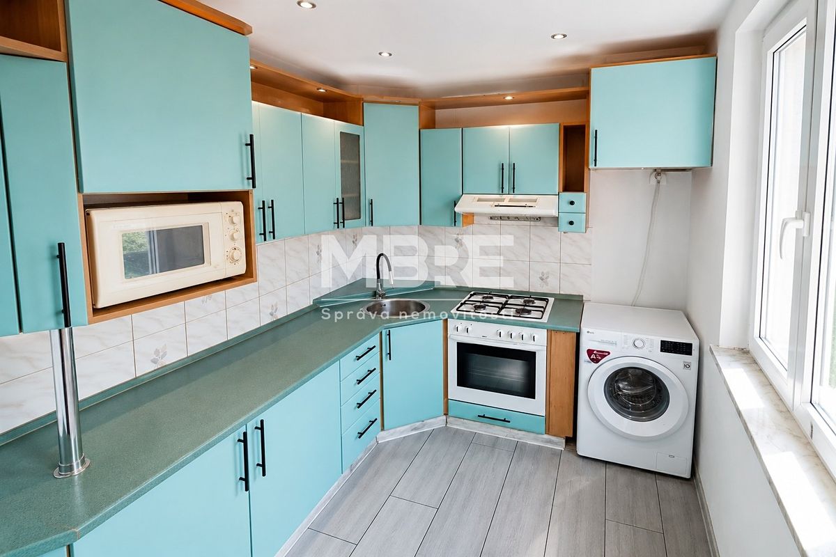 Pronájem bytu 2+1 52 m²