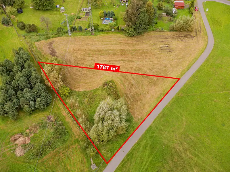 Prodej stavebního pozemku 1787 m², Liberec – náhled fotky 2