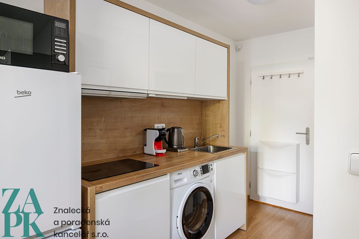 Pronájem bytu 1+kk 26 m² – fotografie 5