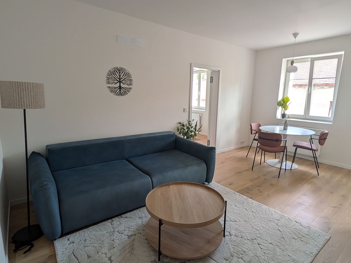 Pronájem bytu 2+kk 47 m²