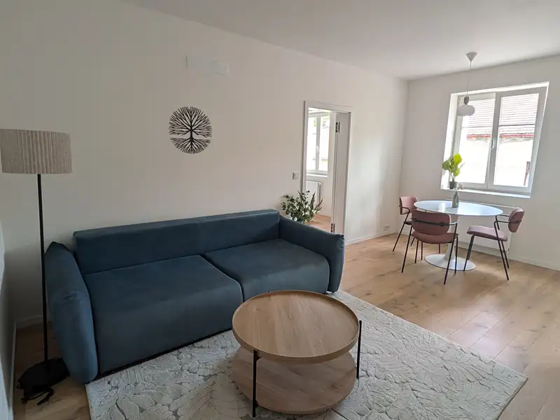 Pronájem bytu 2+kk 47 m², Praha – náhled fotky 1
