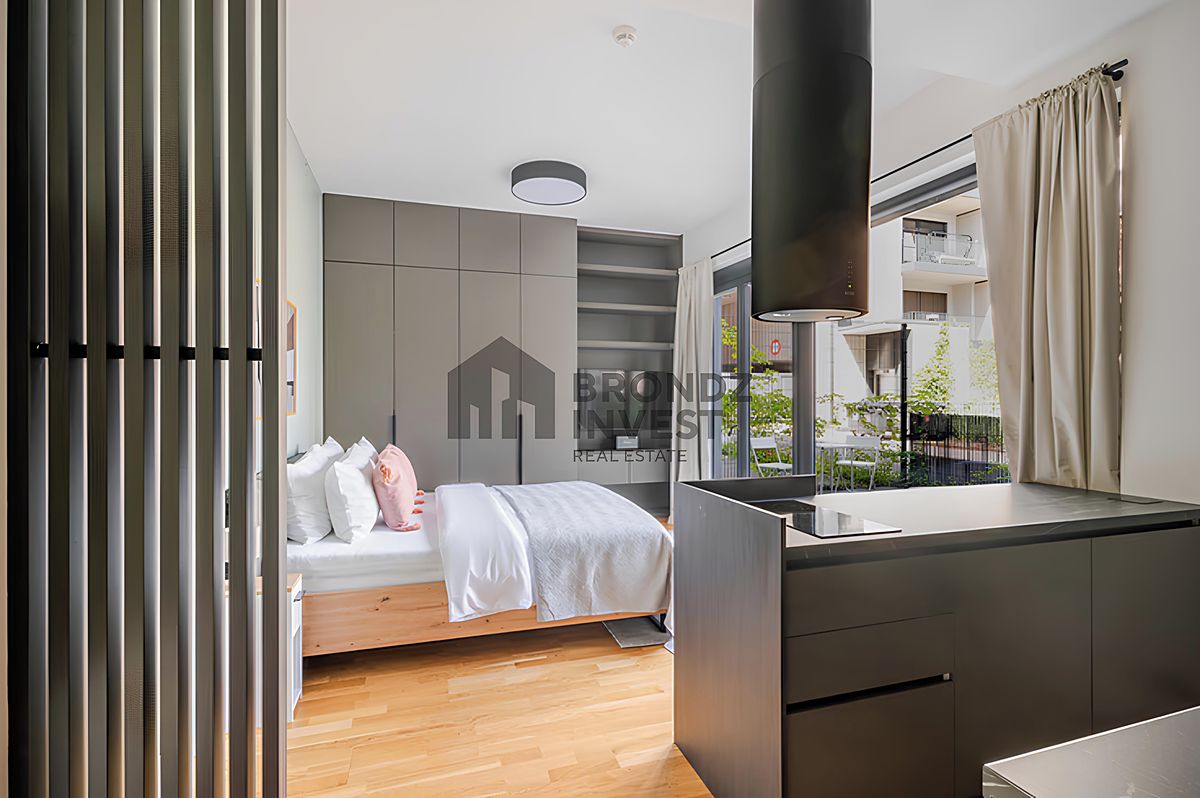 Pronájem bytu 1+kk 30 m²