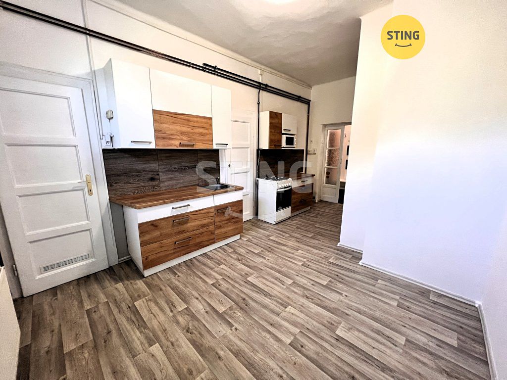 Pronájem bytu 2+1 68 m²